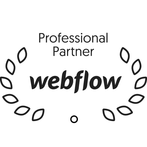 Webflow Professional Partner
