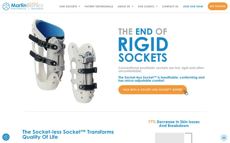 Martin Bionics